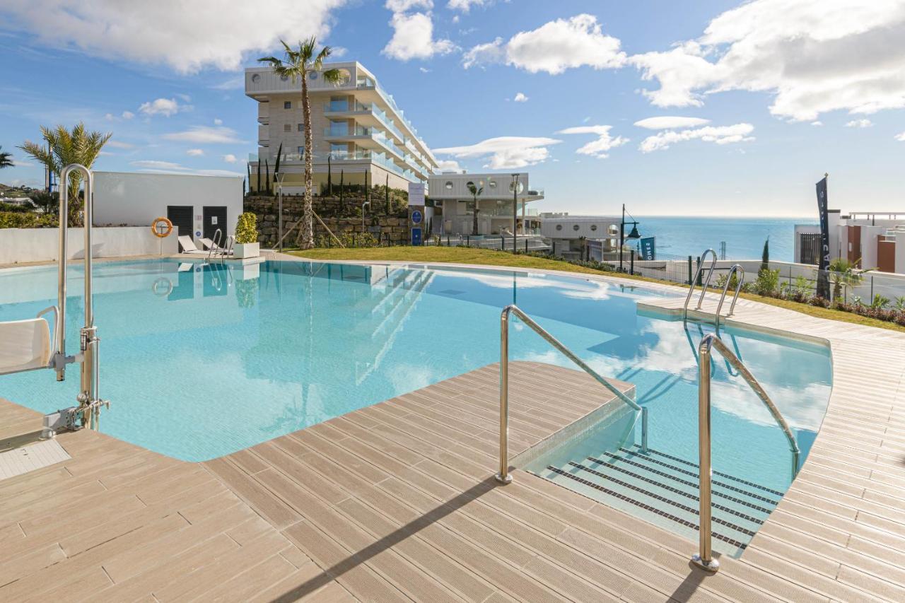 Iloftmalaga Panoramica Apartment Fuengirola Exterior photo