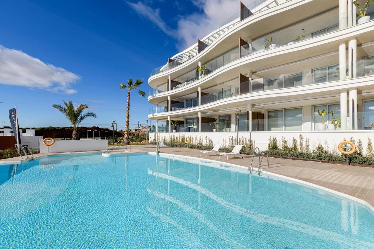 Iloftmalaga Panoramica Apartment Fuengirola Exterior photo