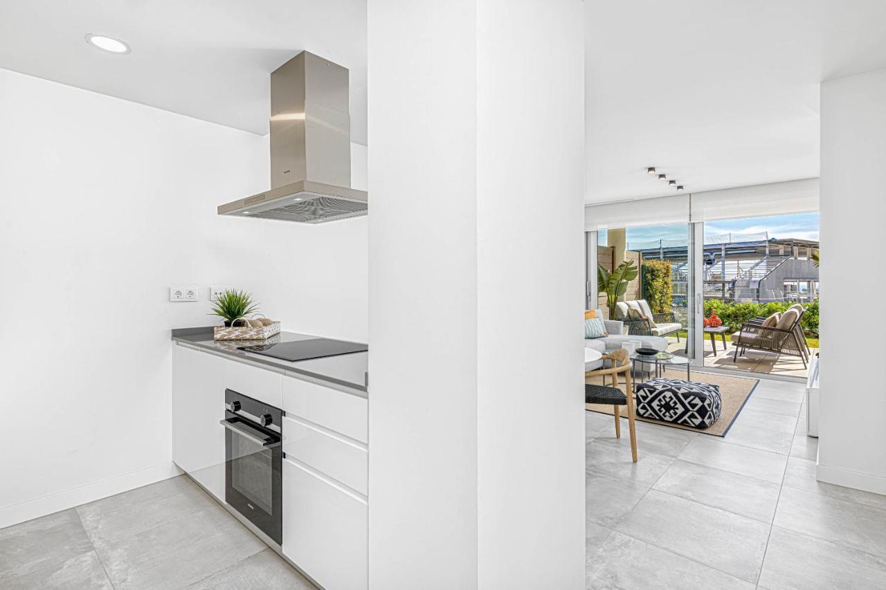Iloftmalaga Panoramica Apartment Fuengirola Exterior photo