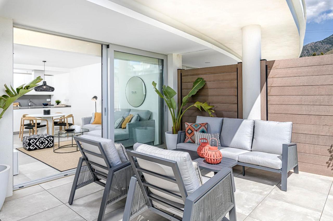 Iloftmalaga Panoramica Apartment Fuengirola Exterior photo