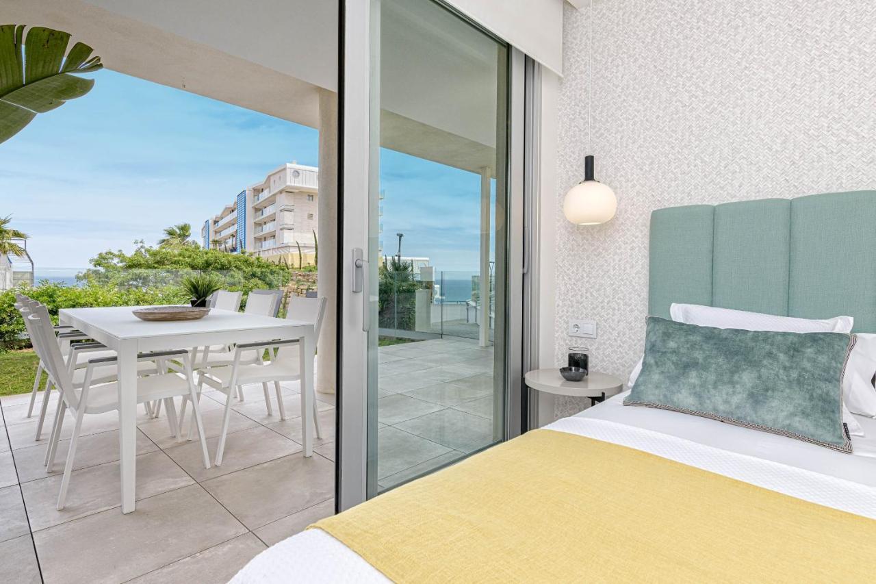 Iloftmalaga Panoramica Apartment Fuengirola Exterior photo