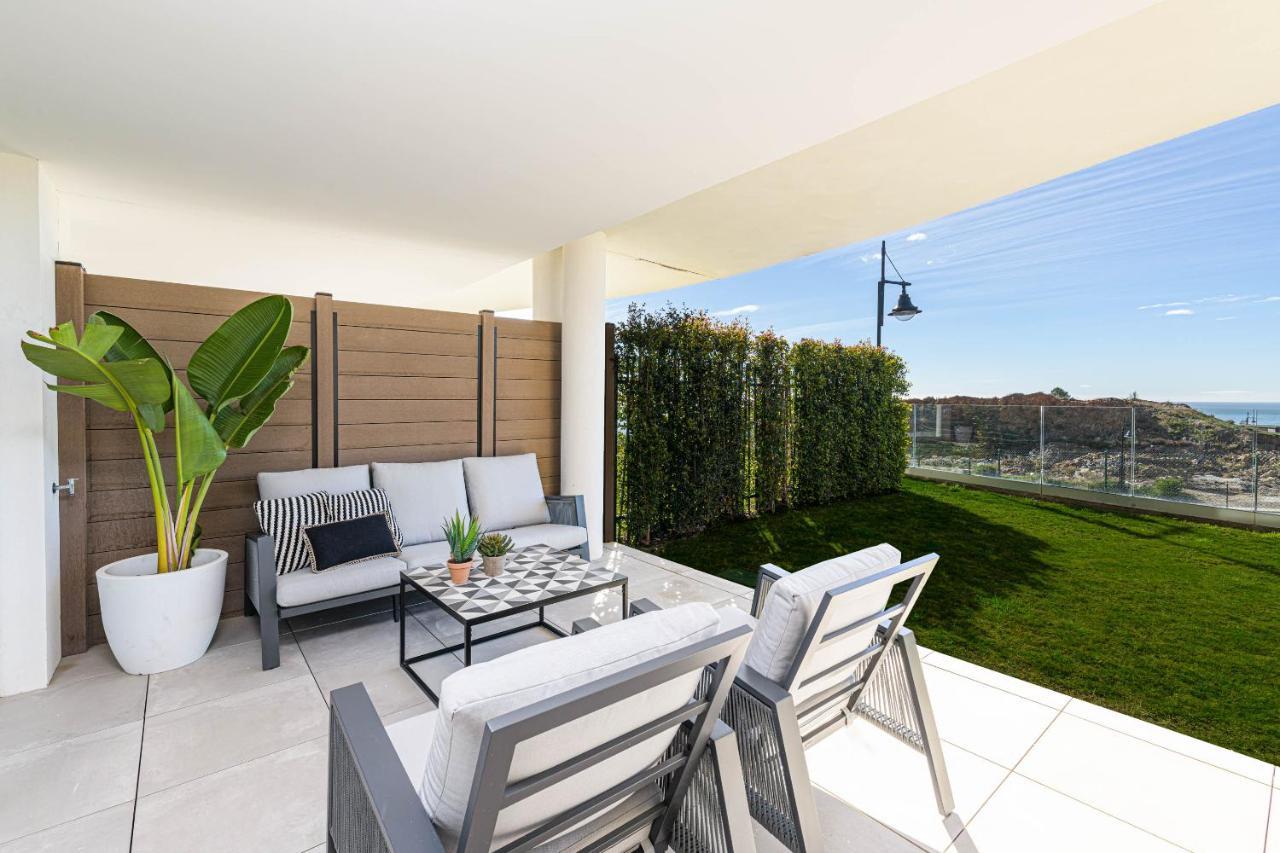 Iloftmalaga Panoramica Apartment Fuengirola Exterior photo