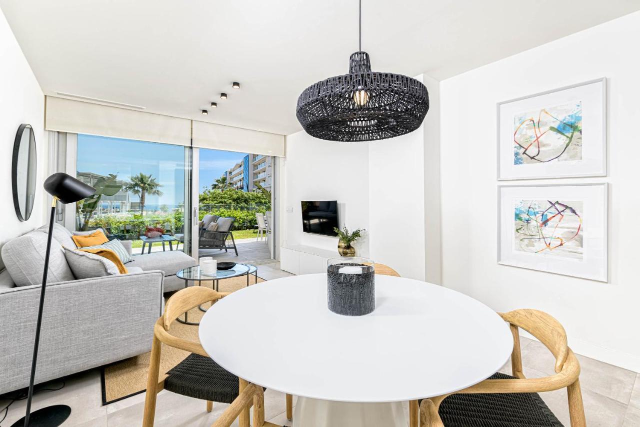 Iloftmalaga Panoramica Apartment Fuengirola Exterior photo