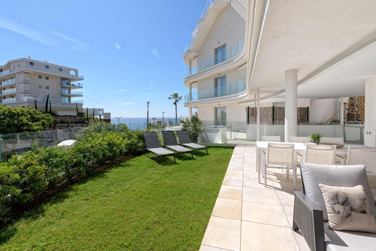 Iloftmalaga Panoramica Apartment Fuengirola Exterior photo
