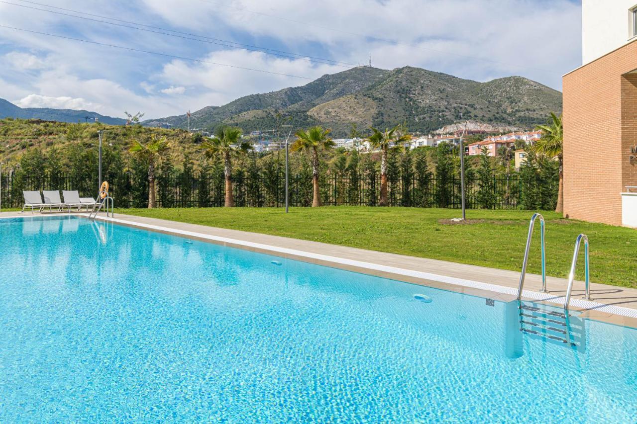 Iloftmalaga Panoramica Apartment Fuengirola Exterior photo