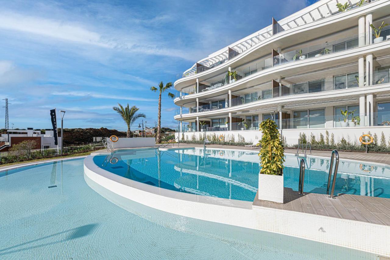 Iloftmalaga Panoramica Apartment Fuengirola Exterior photo