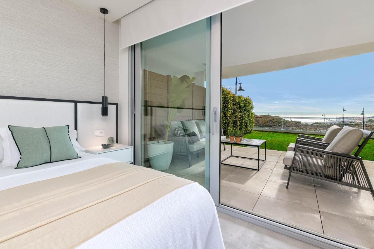 Iloftmalaga Panoramica Apartment Fuengirola Exterior photo
