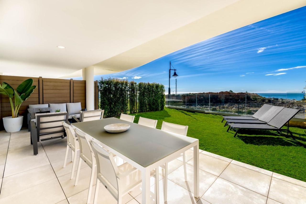 Iloftmalaga Panoramica Apartment Fuengirola Exterior photo