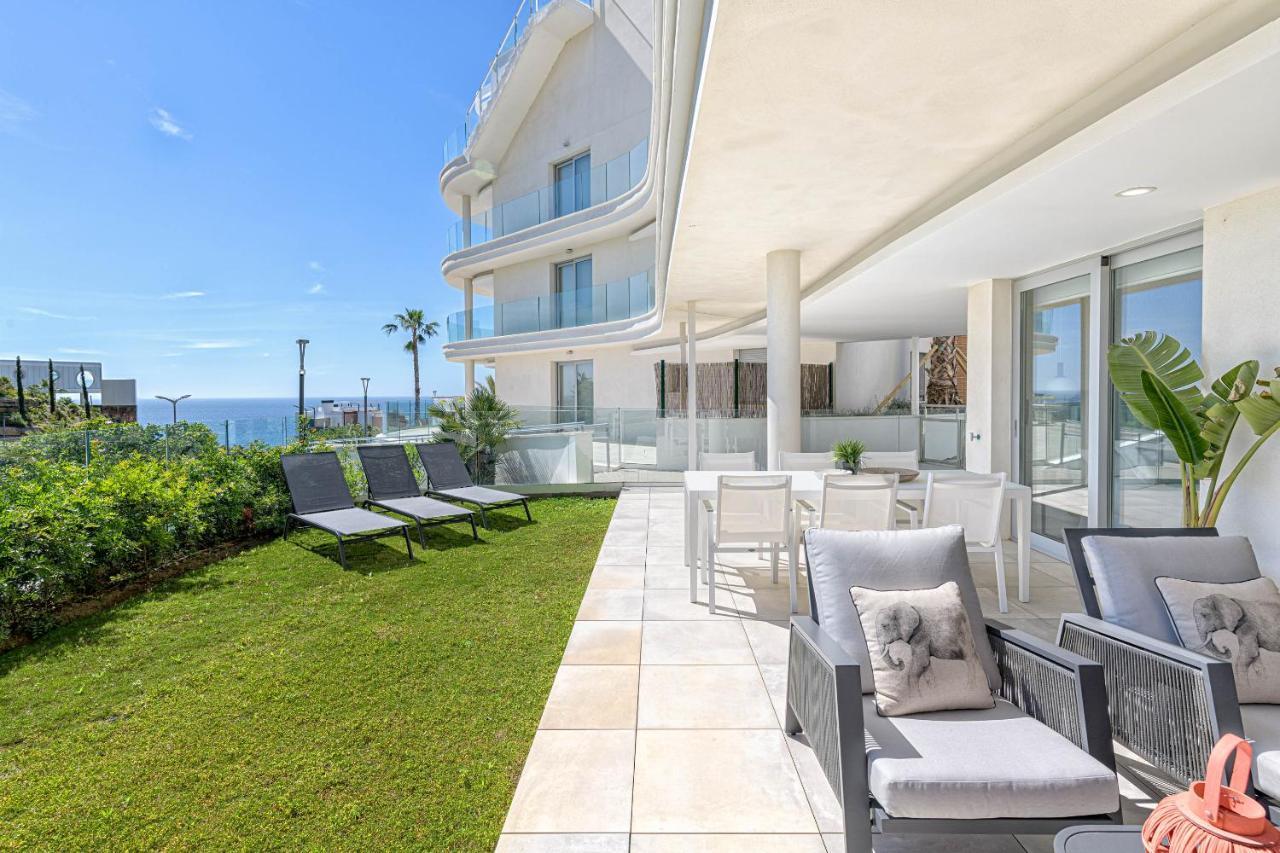 Iloftmalaga Panoramica Apartment Fuengirola Exterior photo