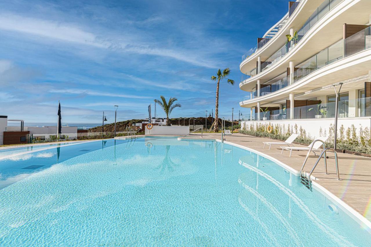 Iloftmalaga Panoramica Apartment Fuengirola Exterior photo