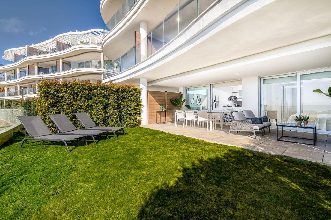 Iloftmalaga Panoramica Apartment Fuengirola Exterior photo