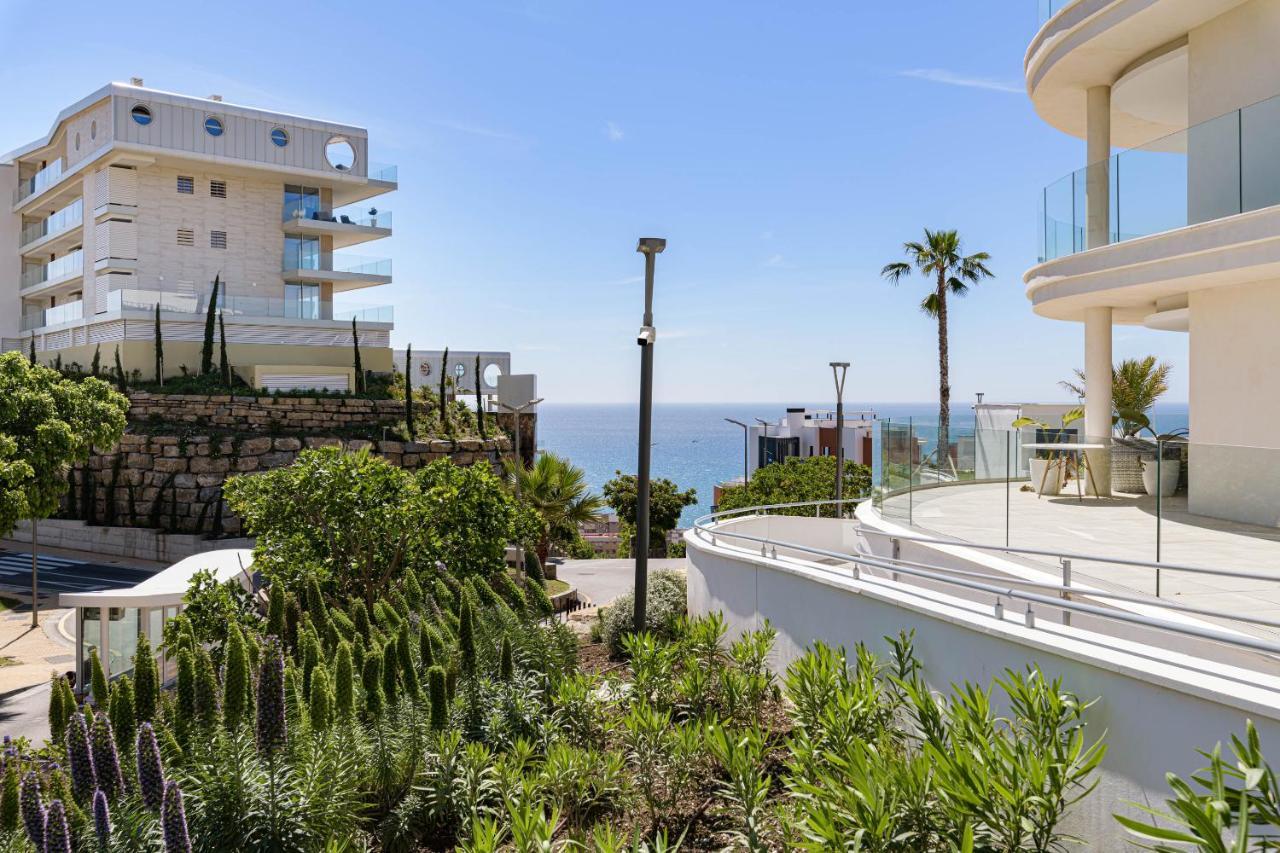 Iloftmalaga Panoramica Apartment Fuengirola Exterior photo